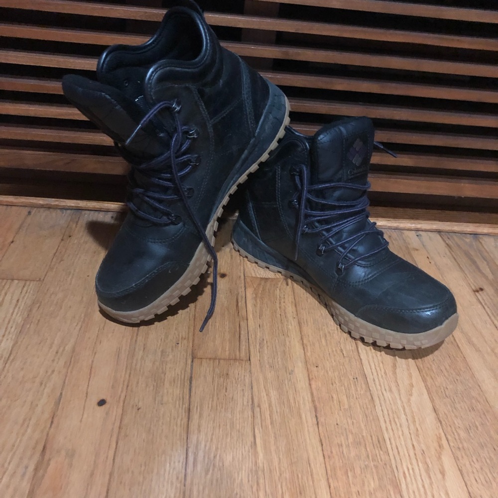 Columbia Boots!